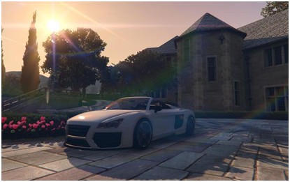 GTA5  9F硬蓬版